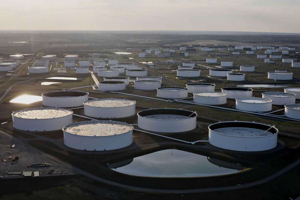 Storage of Petroleum Products