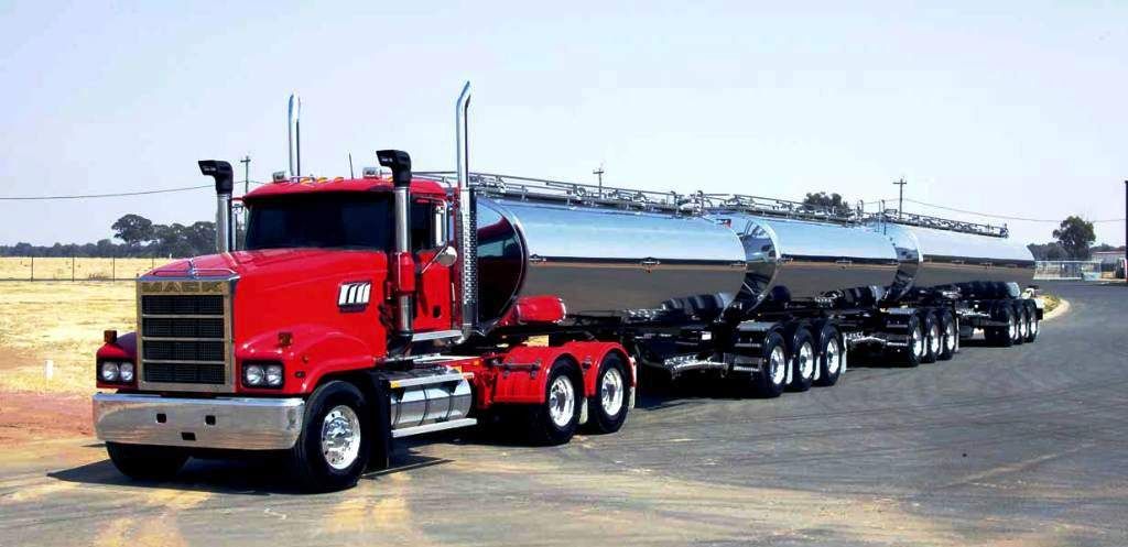 Shipping of Petroleum Products by Motor Transport